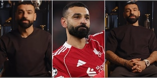 Salah lascia il Liverpool a fine stagione, l'annuncio sui social: "Per sempre casa mia"