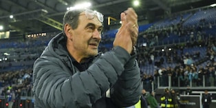 Una Lazio tre per due: Sarri e tutte le scelte del tridente