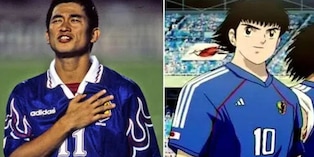 Il calciatore più vecchio del mondo continua a giocare. Ha ispirato Holly e Benji