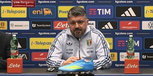 Le pilloline di Gattuso e la sveglia come i pipistrelli: il retroscena del ct che fa ridere i giornalisti irlandesi