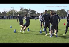 Napoli, weekend di riposo in attesa del Milan