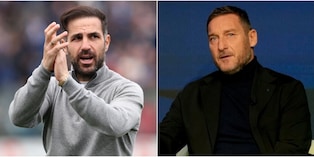 Totti a Como, la risposta da tifoso sulla Champions: "Fabregas può andarci, ma la Roma..."