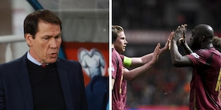 Caos Lukaku, come stanno davvero le cose, De Bruyne e Garcia: "Intorno al Napoli si ingigantisce tutto. Ha paura, anche Totti..."