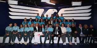 La Lazio Woman aderisce alla campagna dell’UNICEF Italia "Non restate in silenzio"