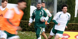 L'Italia sfida la Primavera dell'Empoli prima della Bosnia: provati i rigori, ecco le probabili scelte di Gattuso