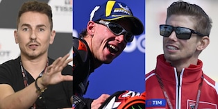 Bezzecchi supera Jorge Lorenzo e Stoner: il numero di giri in testa di fila è impressionante