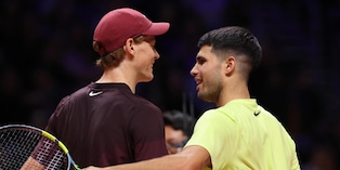 Alcaraz fa i complimenti a Sinner e al suo team per il Sunshine Double