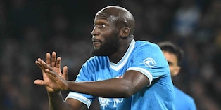 Napoli, Lukaku non torna: linea dura del club e di Conte
