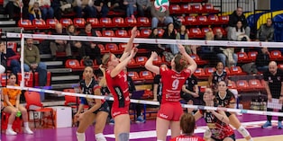 Gara 2 dei quarti si decide le quattro semifinaliste