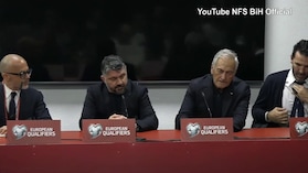 Gravina: "Dimissioni? C'è una sede per fare opportune valutazioni"