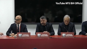 Gattuso: "Alcune scelte arbitrali non mi hanno convinto"