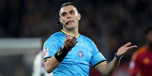 Gli arbitri della Serie A: Sozza per Inter-Roma, Doveri dirige Napoli-Milan