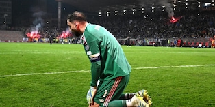 Italia, le parole di Donnarumma e Locatelli dopo la sconfitta