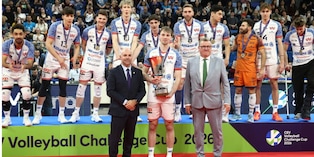La Challenge Cup la alza Milano