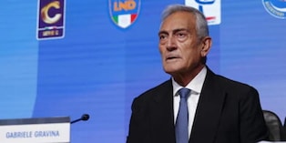 Crisi Italia: si dimettono Gravina e Buffon