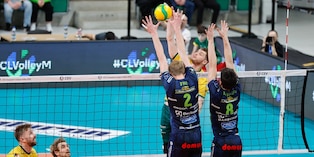 Champions League: Civitanova ancora ko, si qualifica lo Zawiercie