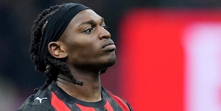 Leao a rischio per il Napoli, Allegri in ansia: le condizioni e quando si scoprirà se può recuperare