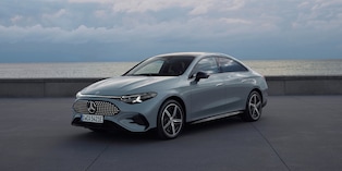 Mercedes CLA Hybrid - Punta all’efficienza