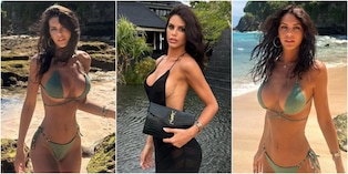 Antonella Fiordelisi, continua la vacanza a Bali: le nuove foto in bikini infiammano i social