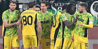 Dove vedere Sassuolo-Cagliari in tv? Dazn o Sky, orario