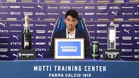 Cuesta: "L'Italia è piena di talento"