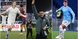 Lazio-Parma, la probabile formazione scelta da Sarri