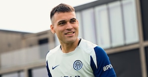 Tocca a Lautaro, è pronto a scuotere l'Inter: contro la Roma torna la coppia titolare con Thuram