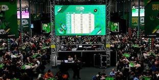 WSOPE, iniziato il Main Event: 14 italiani qualificati. Record di iscritti all’Irish Open