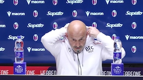 Italiano: "L'obiettivo è arrivare ottavi in campionato"