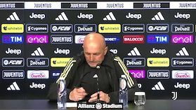 Spalletti: "Il mio rinnovo non è la priorità"