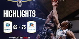 Vanoli Basket Cremona - Apu Old Wild West Udine | PokerstarsNews Highlights Serie A Unipol 2025/2026