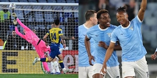 Le pagelle di Lazio-Parma: Motta salva, Noslin concede il bis