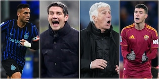 Inter-Roma, le probabili formazioni di Chivu e Gasperini per il big match di San Siro