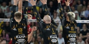 Play Off: Verona è super in Gara 1 contro Civitanova