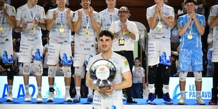 Per Pineto la festa continua, sua anche la Supercoppa