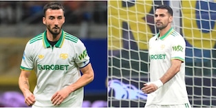 FOTO Pagelle Roma, contro l'Inter è un disastro: Cristante spaesato. Celik da incubo, altro che rinnovo