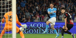 Napoli, decide Politano: Conte batte il Milan e lo scavalca in classifica