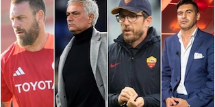 Roma, tutto resta sempre uguale: i punti alla 31ª giornata delle ultime otto stagioni FOTO