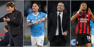 Pagelle Napoli-Milan: Politano da applausi, Nkunku rimandato. Tutti i voti FOTO