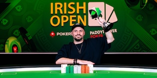Main Event Irish Open: tre italiani al final table, ma vince Nedelcu