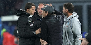 Conte multato dopo quasi due mesi da Napoli-Como: la spiegazione nel comunicato della Figc