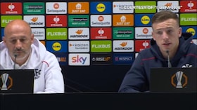 Ferguson: "Vogliamo fare la storia del Bologna"