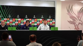 Vanoli: "Il Crystal Palace dirà chi siamo"