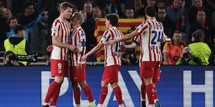 Champions League, l'andata dei quarti di finale va ad Atletico Madrid e PSG