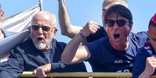 Conte e De Laurentiis: il futuro si deciderà in un vertice a Ischia, ecco quando