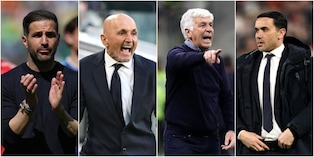 Como, Juve, Roma e Atalanta: scontri diretti, calendario e classifica avulsa. Le insidie per la corsa Champions