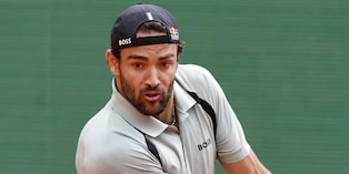 Berrettini eliminato a Montecarlo: vince Fonseca in due set per 6-3, 6-2