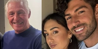 Francesco Moser non ricorda il nome della figlia di Ignazio e Cecilia Rodriguez: "Non sono un nonno tenero"