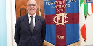 Canottaggio, il neo presidente Galtarossa in versione capovoga