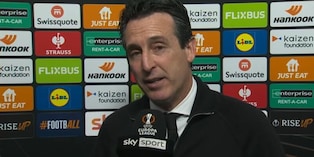 Emery: "Ecco perché abbiamo ceduto Malen. Ho imparato da Gasperini, ma la Roma di Mourinho..."